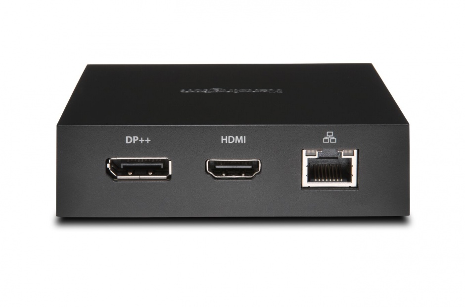 Imagine Docking station SD2000P USB-C la HDMI 4K / Displayport / Gigabit LAN / 2 x USB 3.0-A 110W, Kensingto
